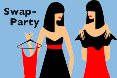 Swap-Party in Seefeld wird verschoben! ! ! ! ! ! ! 