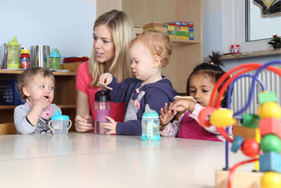 Spielgruppen für Kleinkinder – Ab September noch Plätze frei!