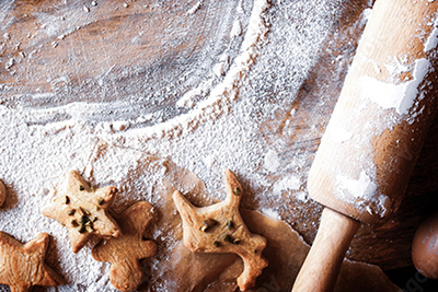 Sie backen gerne Plätzchen? – Wir suchen Sie!