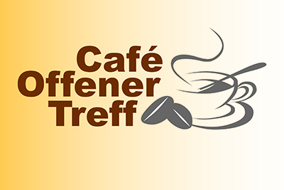 Wiederöffnung unseres „Café Offener Treff” – Montag, 23. September 2024