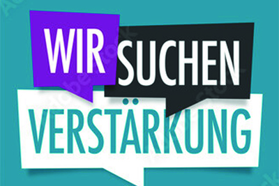Wir suchen dringend Mitarbeiter (m/w/d) für den Bereich „Unterstützung im Alltag”