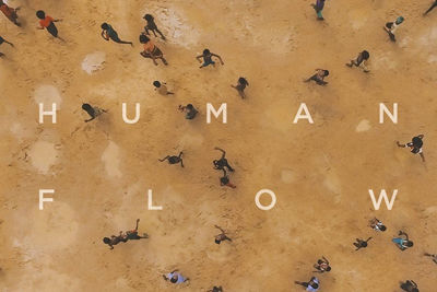 Sonderveranstaltung des Café Offener Treff – Filmvorführung – „HUMAN FLOW” – ein Film von Ai Weiwei 