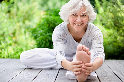 Einladung zum SENIORENNACHMITTAG „Praktische Tipps für Beweglichkeit und Gesundheit im Alter” mit Sylvia Straub