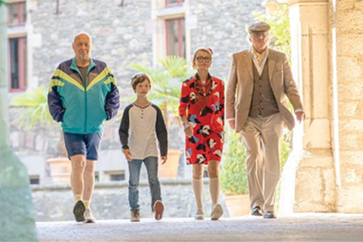 Kinderkino in Seefeld – „Max und die wilden 7”